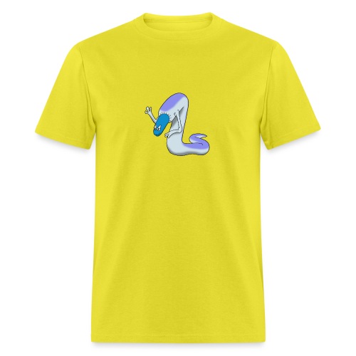 snakeworm - Men's T-Shirt