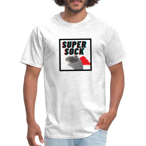 super sock - Men's T-Shirt