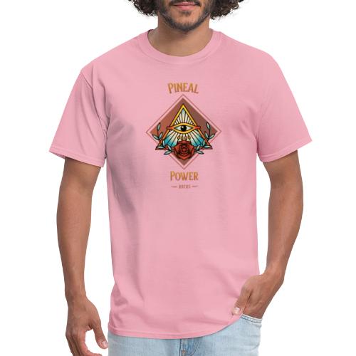Pineal Power - Men's T-Shirt
