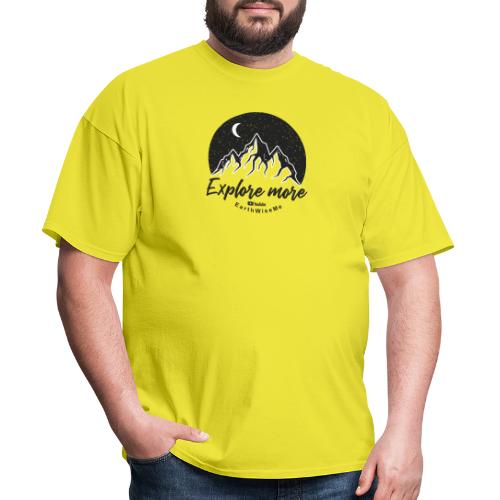Explore more BW - Men's T-Shirt