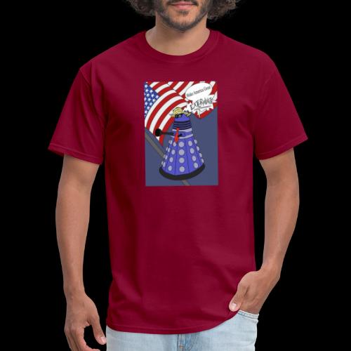 Trump Dalek Parody - Men's T-Shirt