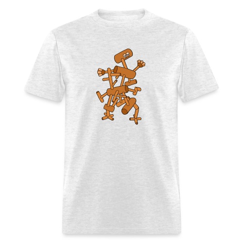 sticks - Men's T-Shirt
