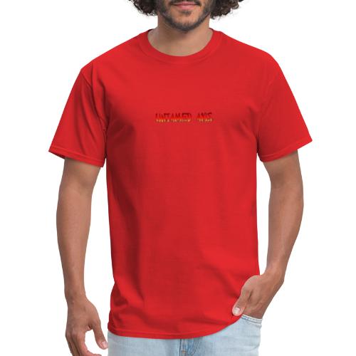 Lean Axis Logo - Men's T-Shirt