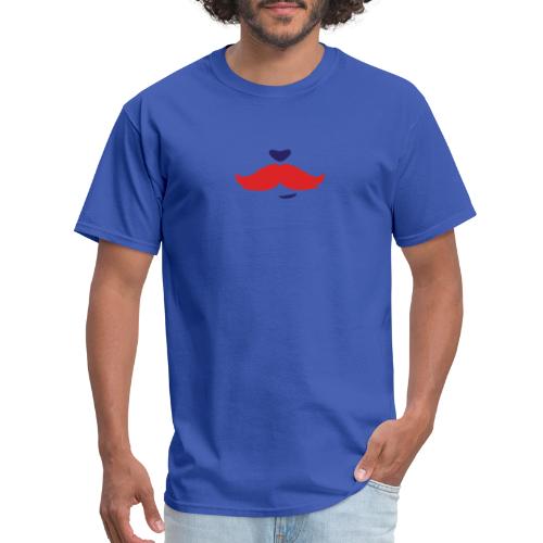 KittyCatStache - Men's T-Shirt