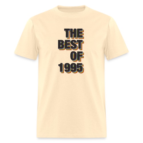 The Best Of 1995 - Men's T-Shirt