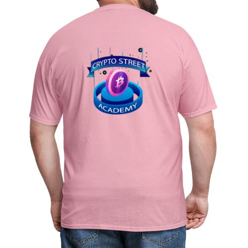 CSA 2022 BANNER 2 - Men's T-Shirt