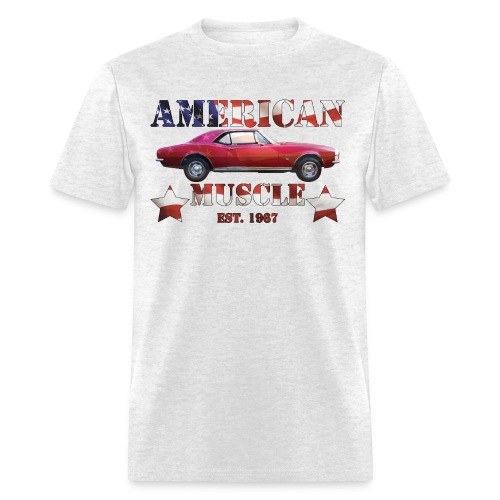 AmericanMuscle - Men's T-Shirt