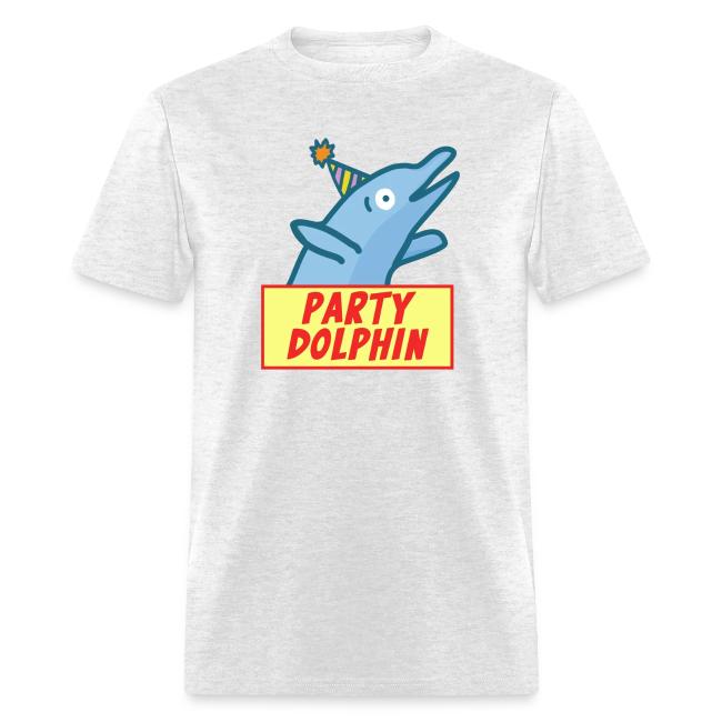 Party Dolphin Shirt