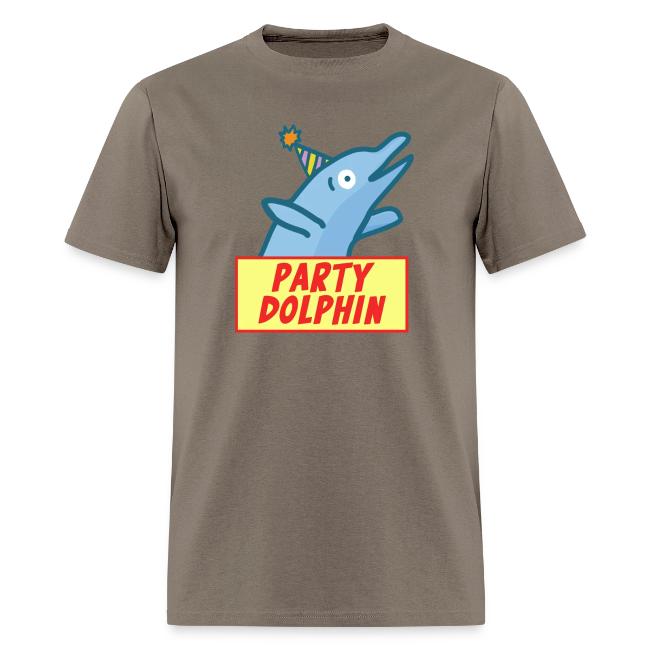 Party Dolphin Shirt