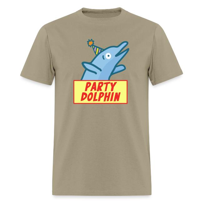 Party Dolphin Shirt