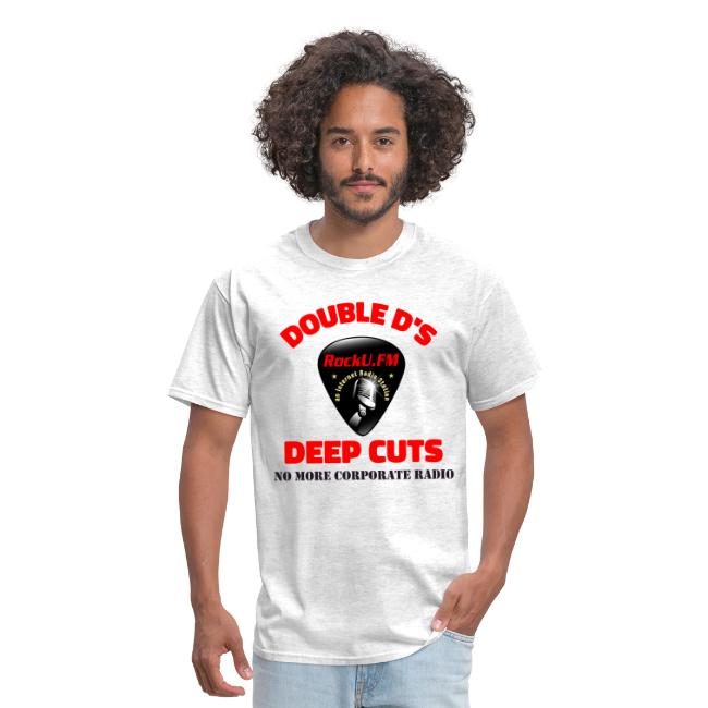 Deep Cuts T-Shirt 2
