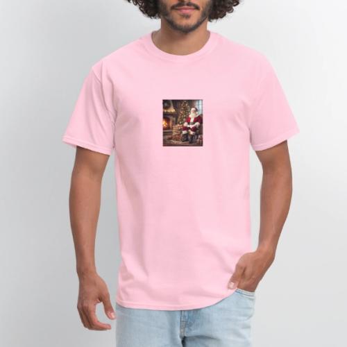 Santa Claus - Men's T-Shirt