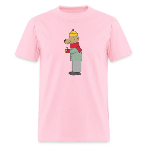 Dog Gone Cold - Men's T-Shirt