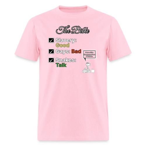 The Bible - Men's T-Shirt