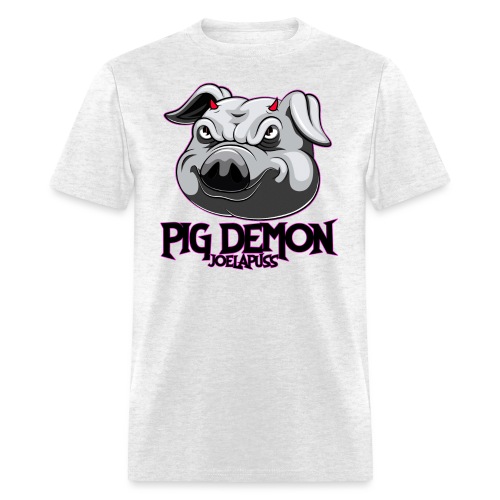 Pig Demon - Men's T-Shirt
