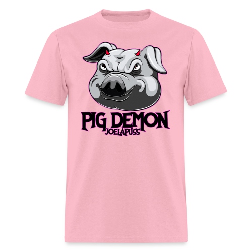 Pig Demon - Men's T-Shirt