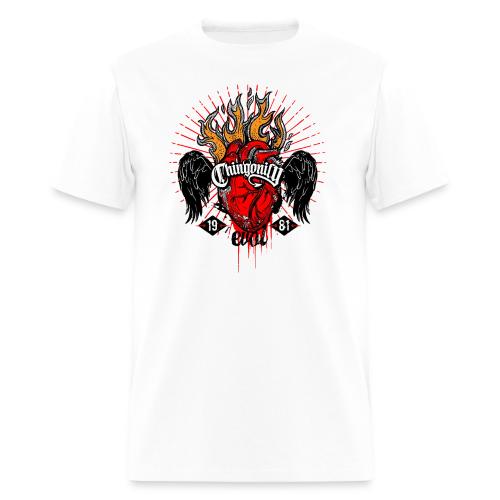 CORAZON ARDIENTE - Men's T-Shirt