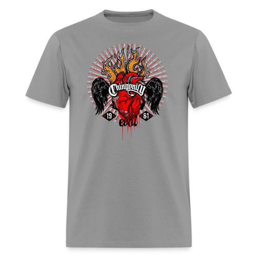 CORAZON ARDIENTE - Men's T-Shirt