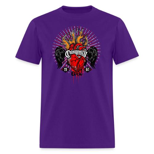 CORAZON ARDIENTE - Men's T-Shirt