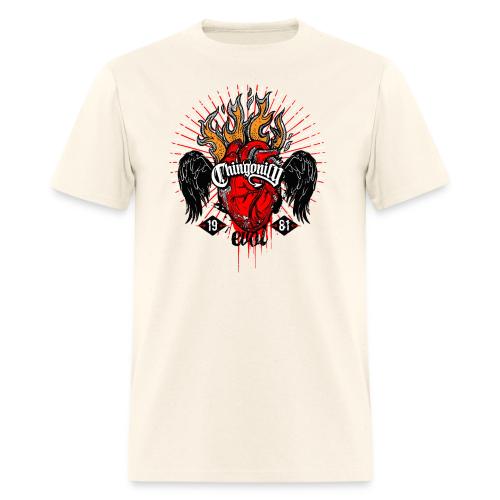 CORAZON ARDIENTE - Men's T-Shirt