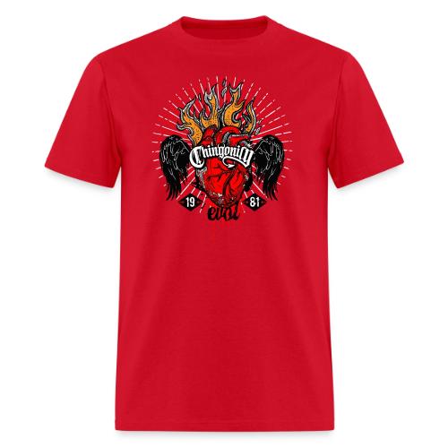 CORAZON ARDIENTE - Men's T-Shirt