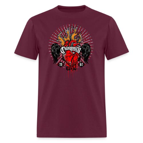 CORAZON ARDIENTE - Men's T-Shirt