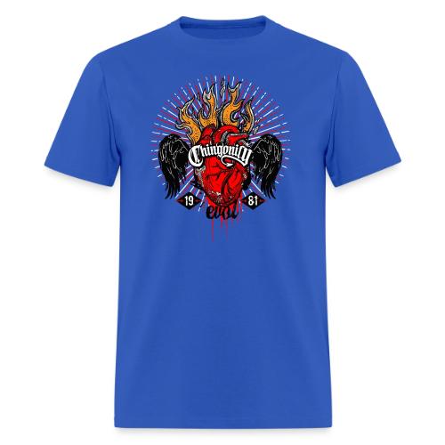 CORAZON ARDIENTE - Men's T-Shirt
