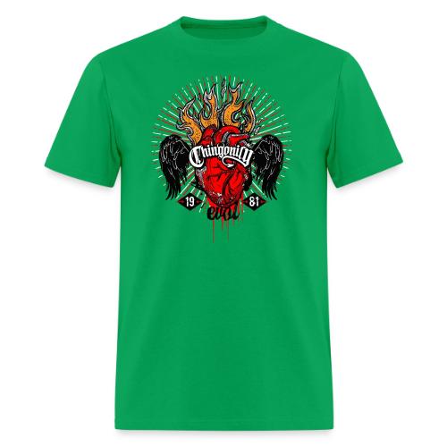 CORAZON ARDIENTE - Men's T-Shirt
