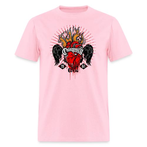 CORAZON ARDIENTE - Men's T-Shirt