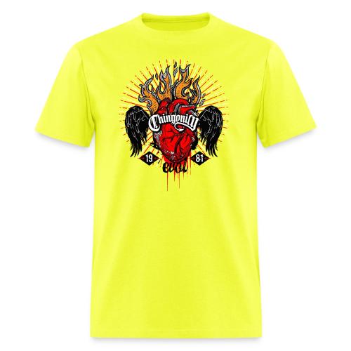 CORAZON ARDIENTE - Men's T-Shirt