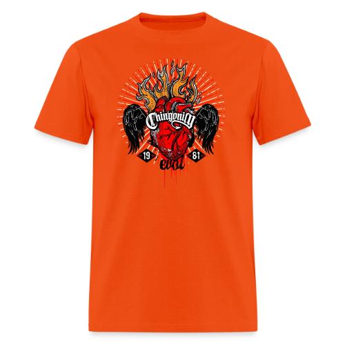 CORAZON ARDIENTE - Men's T-Shirt