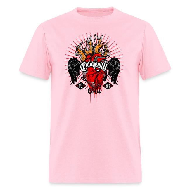 CORAZON ARDIENTE