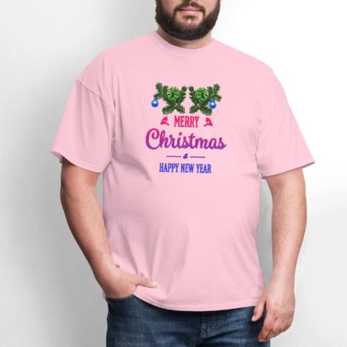 Merry Christmas - Men's T-Shirt