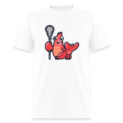 UNS Lobsters Mascot - Men's T-Shirt