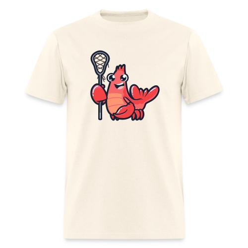 UNS Lobsters Mascot - Men's T-Shirt