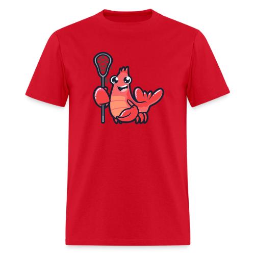 UNS Lobsters Mascot - Men's T-Shirt