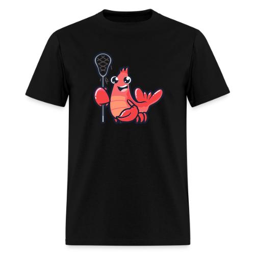 UNS Lobsters Mascot - Men's T-Shirt