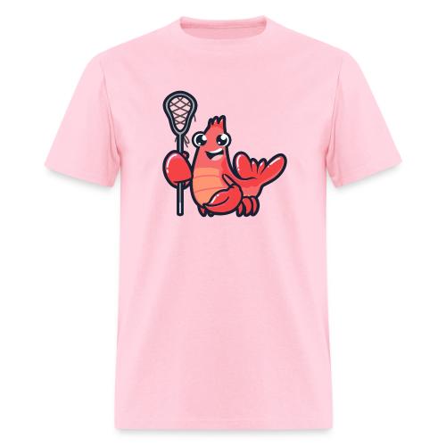 UNS Lobsters Mascot - Men's T-Shirt
