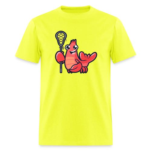 UNS Lobsters Mascot - Men's T-Shirt