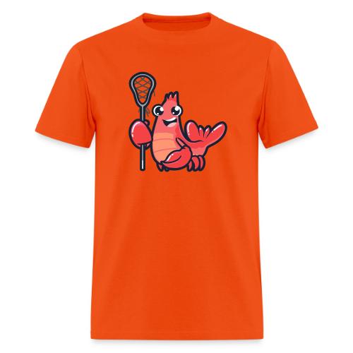 UNS Lobsters Mascot - Men's T-Shirt