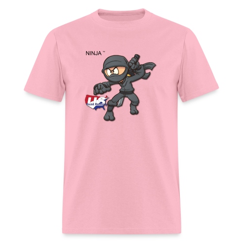 Ninja Race - Men's T-Shirt