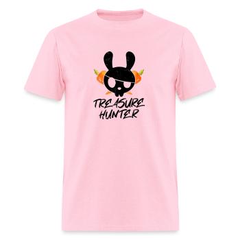 treasure hunter for light - Men's T-Shirt - pink - Front - Jose (178cm)