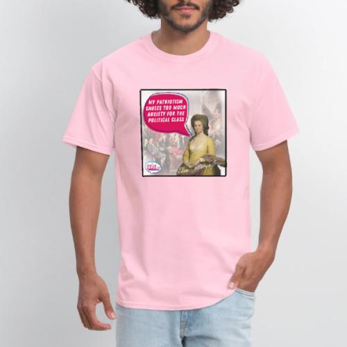 Elizabeth Powell Founders Design - Men's T-Shirt