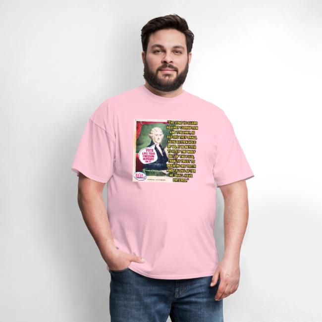 Thomas Jefferson Design