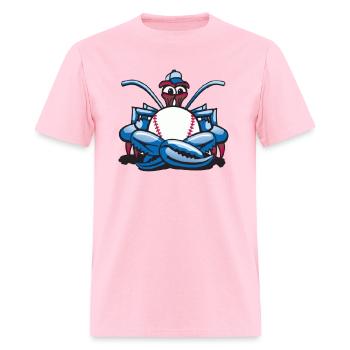 15 Completely Ridiculous Minor 2 - Men's T-Shirt - pink - Front - Jose (178cm)
