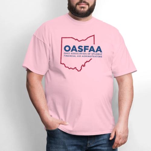 OASFAA Logo Color - Men's T-Shirt