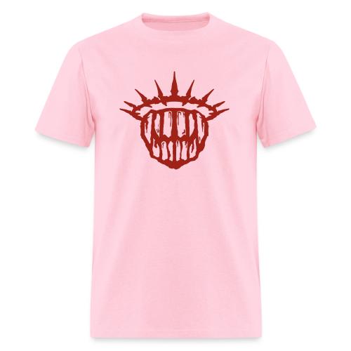 Teeth Of The Divine Sigil RED - Men's T-Shirt