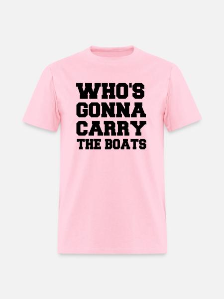 Motivational Quotes - Men's T-Shirt - pink