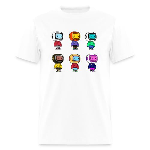 TEVO army ParsonPrints - Men's T-Shirt