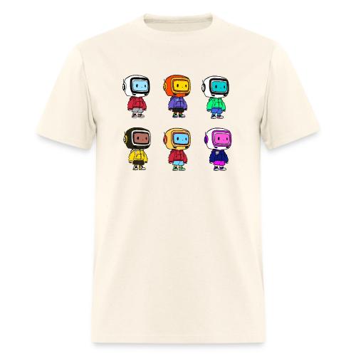 TEVO army ParsonPrints - Men's T-Shirt